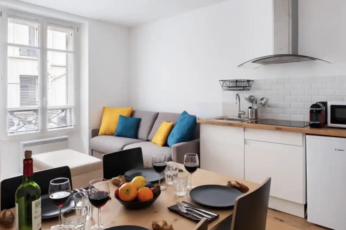 44 Rue Popincourt, Paris à vendre Photo de l’immeuble– Image 1 sur 7