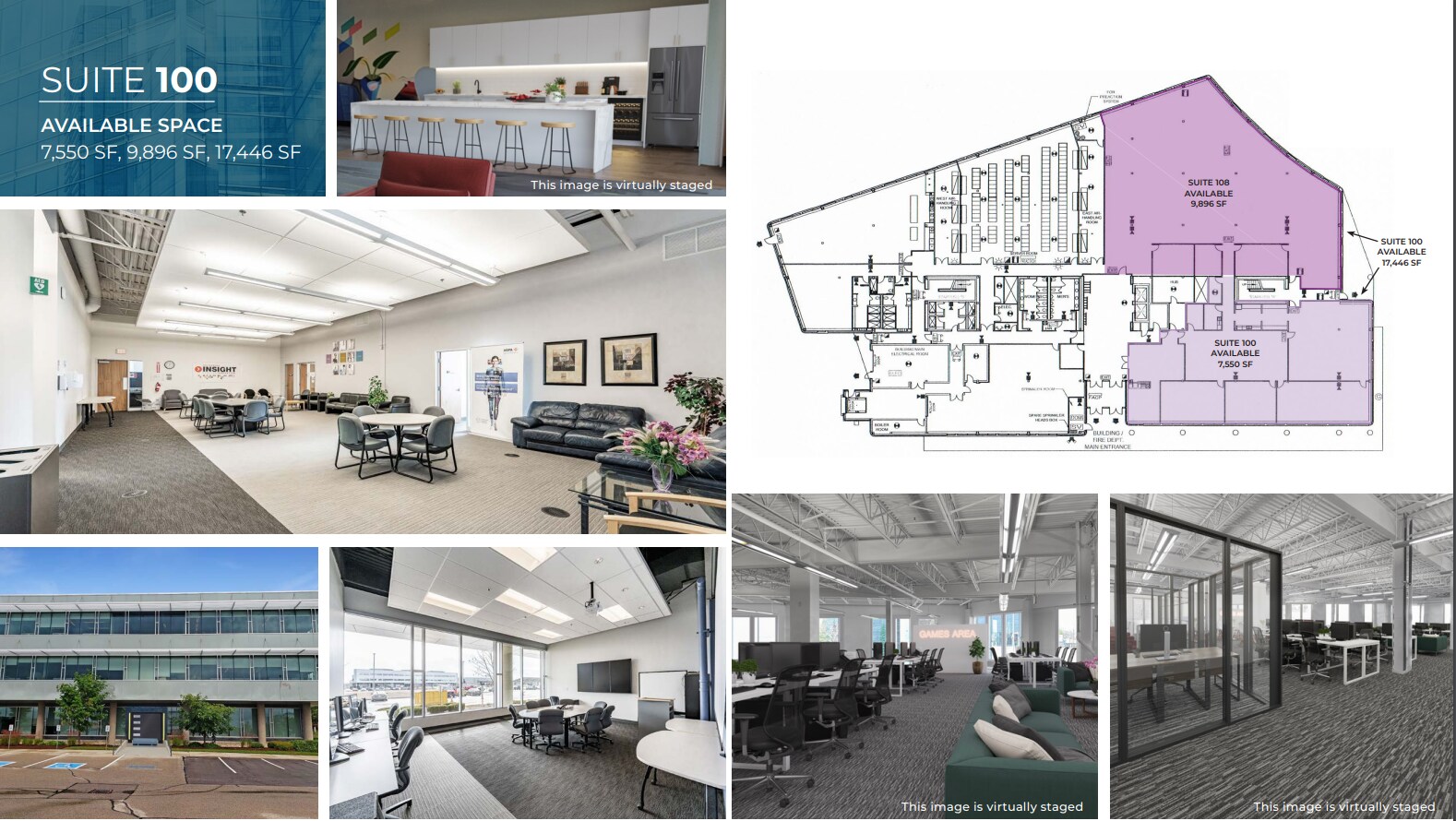 375 Hagey Blvd, Waterloo, ON à louer Plan d’étage– Image 1 sur 1