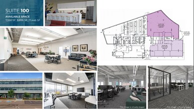 375 Hagey Blvd, Waterloo, ON à louer Plan d’étage– Image 1 sur 1