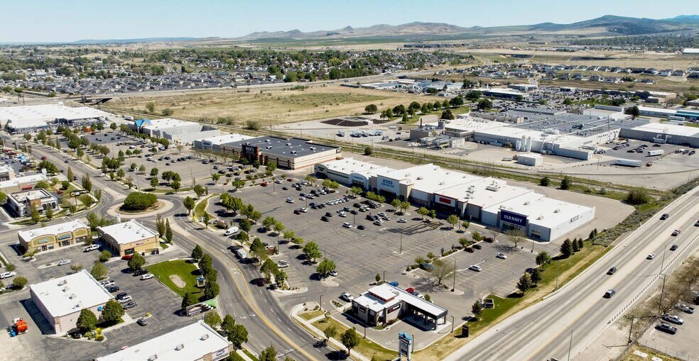 1710-1790 Hurley Dr, Pocatello, ID à louer - Photo de l’immeuble – Image 1 sur 4