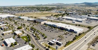 Plus de détails pour 1710-1790 Hurley Dr, Pocatello, ID - Local commercial à louer
