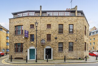 Plus de détails pour 42-46 Clerkenwell Clos, Londres - Bureau à louer