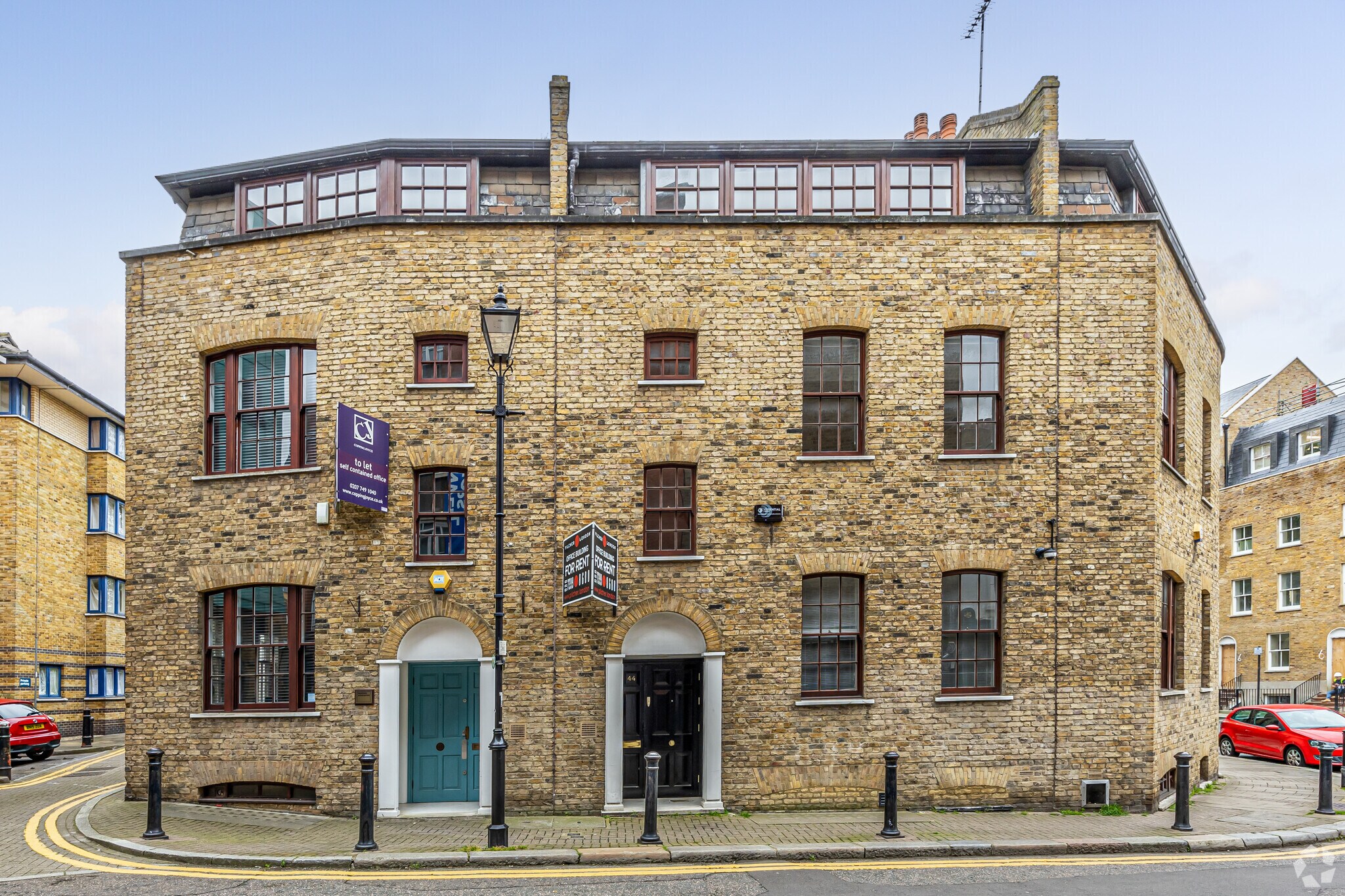 42-46 Clerkenwell Clos, Londres à louer Photo principale– Image 1 sur 6