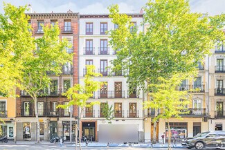 Plus de détails pour Calle de Carranza, 15, Madrid - Local commercial à louer