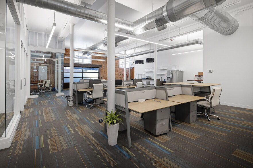 1517-1521 Blake St, Denver, CO à louer - Photo de l’immeuble – Image 1 sur 41