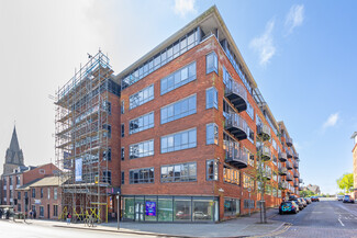 Plus de détails pour 45 Derby Rd, Nottingham - Local commercial à louer