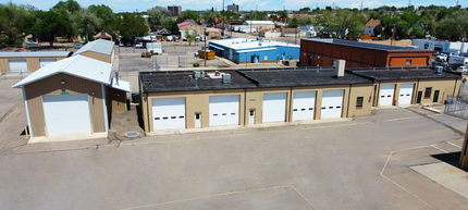 905 N Erie Ave, Pueblo, CO à louer Photo de l’immeuble– Image 2 sur 2