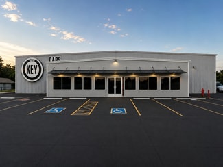 Plus de détails pour 3031 NE 23rd St, Oklahoma City, OK - Industriel/Logistique à vendre
