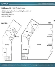 5320 Eastgate Mall, San Diego, CA à louer Photo intérieure– Image 1 sur 1