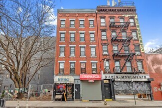 Plus de détails pour 127 Stanton St, New York, NY - Logement à vendre