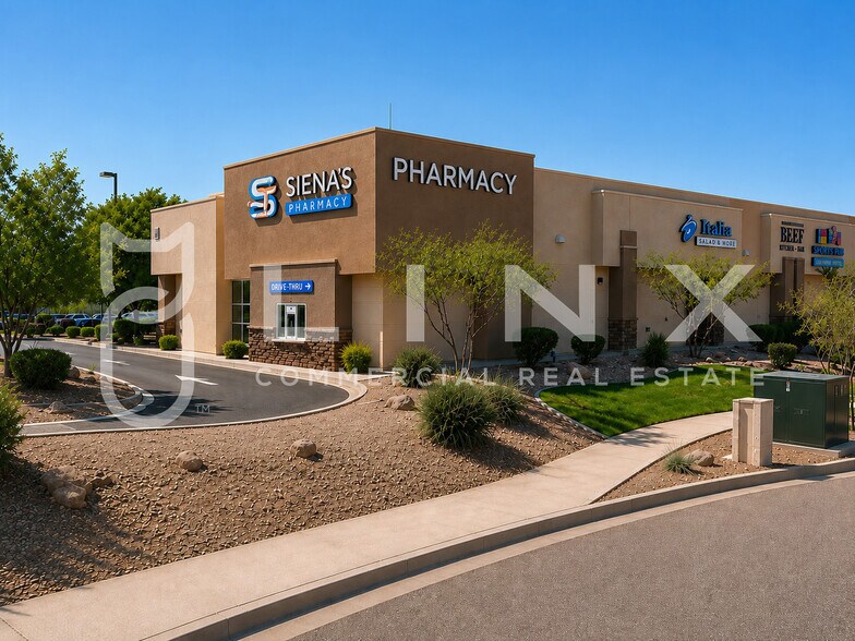 1664 S Dixie Dr, St George, UT à louer - Photo principale – Image 1 sur 4