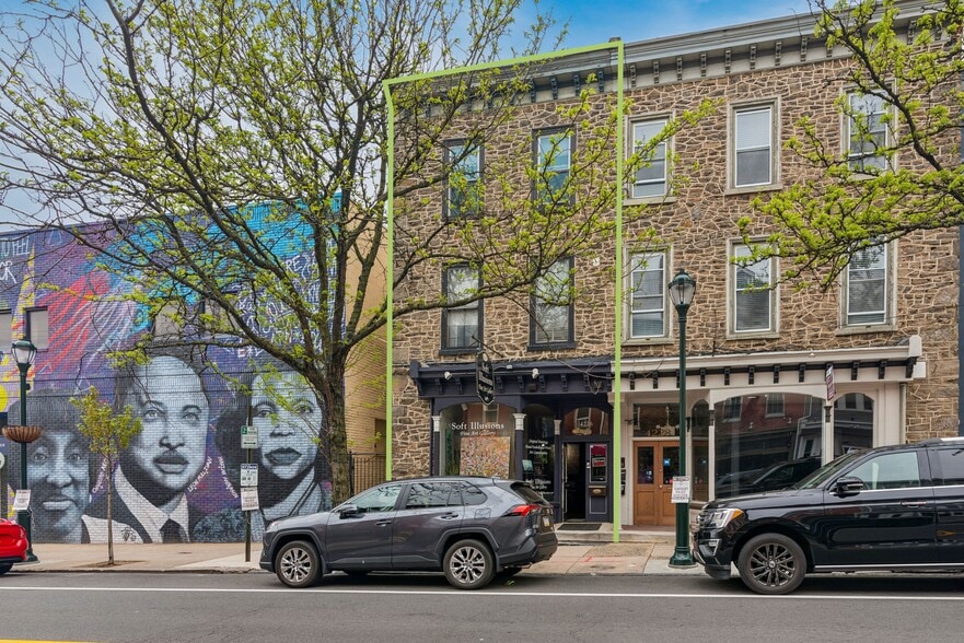 4226 Main St, Philadelphia, PA à vendre - Photo principale – Image 1 sur 13