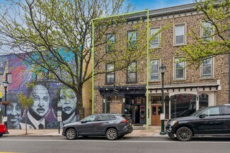 Plus de détails pour 4226 Main St, Philadelphia, PA - Spécialisé à vendre