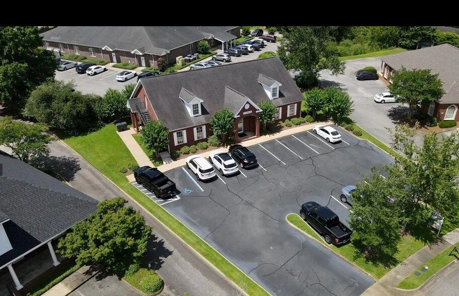 113 Adris Pl, Dothan, AL à vendre - Aérien – Image 2 sur 8