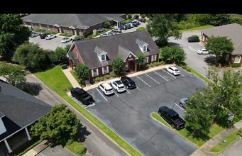 113 Adris Pl, Dothan, AL - VUE AÉRIENNE  vue de carte