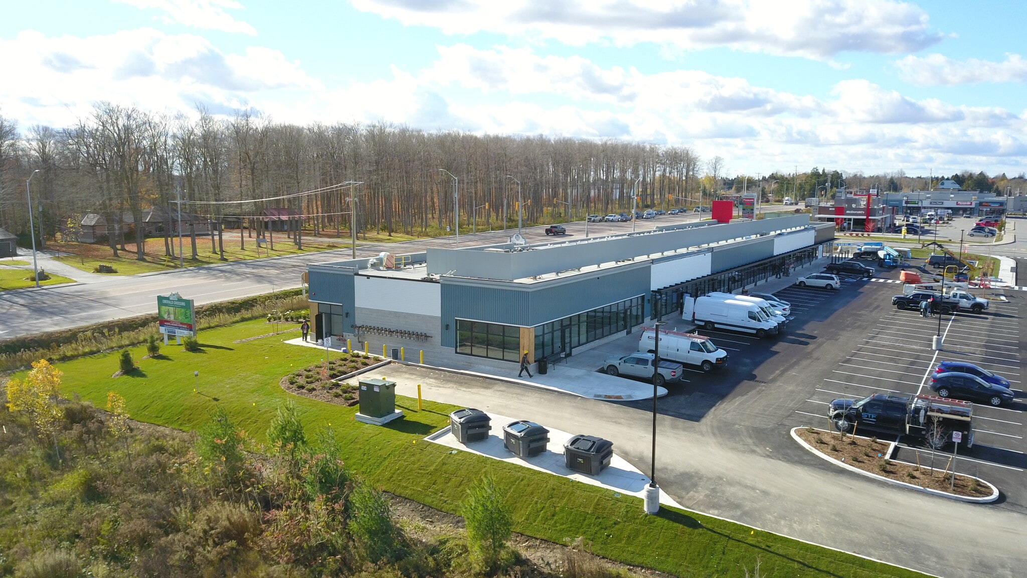 801 Ojibway Rd, Shelburne, ON à louer Aérien– Image 1 sur 5