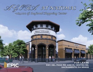 Plus de détails pour 4500 Natomas Central Dr, Sacramento, CA - Terrain à louer