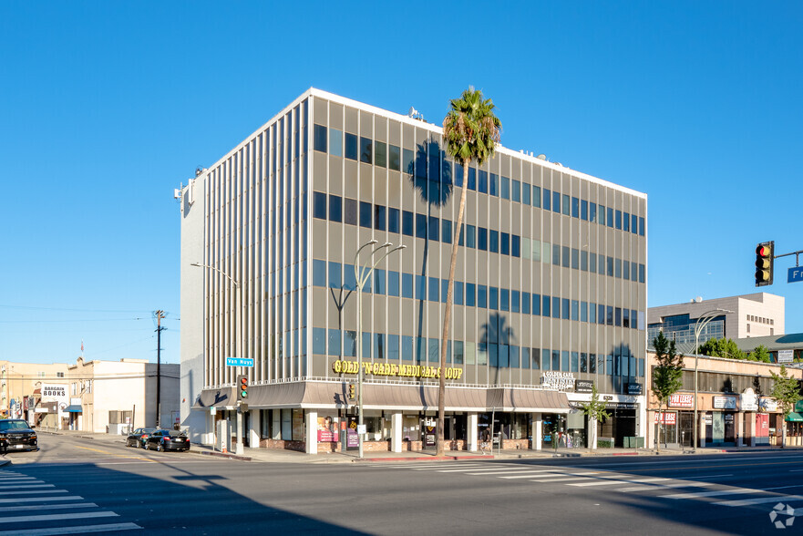 6320 Van Nuys Blvd, Van Nuys, CA à louer - Photo de l’immeuble – Image 1 sur 3