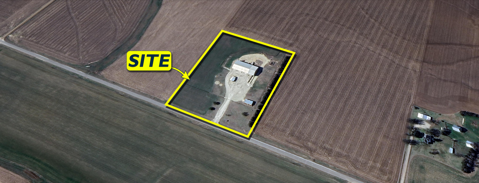 5125 N Halstead Rd, Halstead, KS à vendre - Photo principale – Image 1 sur 5