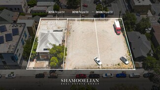 Plus de détails pour 3024 Royal St, Los Angeles, CA - Terrain à vendre