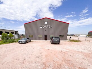 Plus de détails pour 3719 N County Rd 1148 – Industriel/Logistique à vendre, Midland, TX