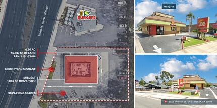 2956 Bristol St, Costa Mesa, CA à louer Photo intérieure– Image 1 sur 1