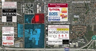 Plus de détails pour 3900-3940 S Bristol St, Santa Ana, CA - Bureau/Local commercial, Local commercial à louer