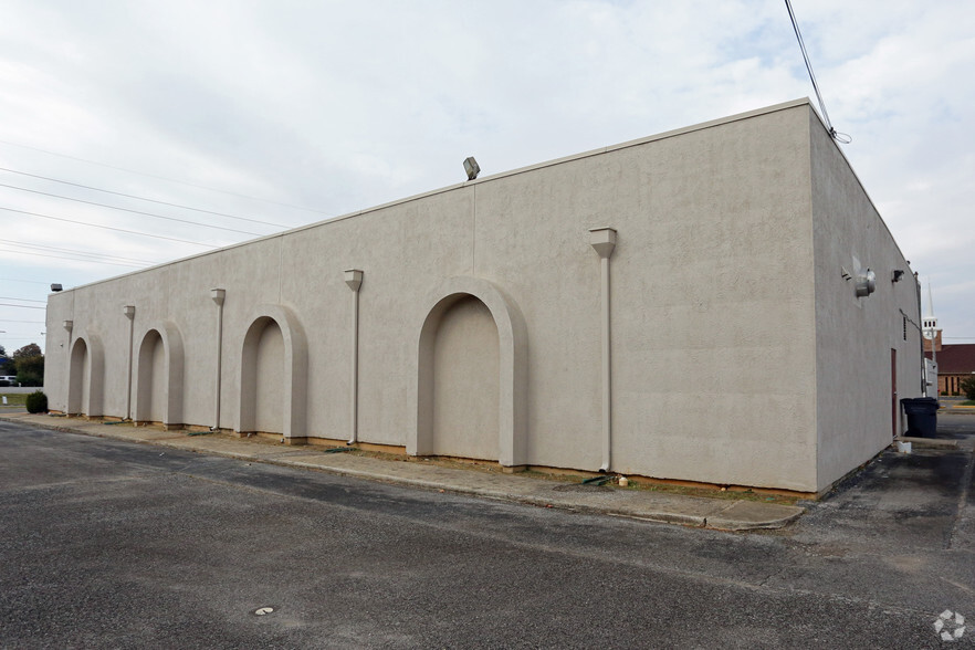 2050 Beltline Rd SW, Decatur, AL à louer - Photo de l’immeuble – Image 2 sur 3