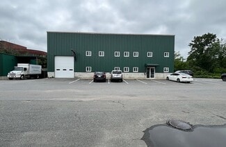 Plus de détails pour 127 Liberty St, Brockton, MA - Bureau, Industriel/Logistique à louer