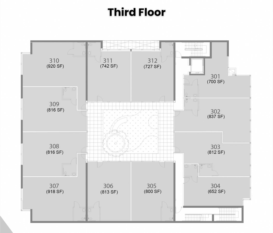 610 W Broadway, Glendale, CA 91204 - Lot 307-310 -  - Photo intérieure - Image 1 of 1