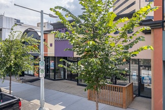 Plus de détails pour 11215-11219 Jasper Ave NW, Edmonton, AB - Bureau/Local commercial, Local commercial à louer