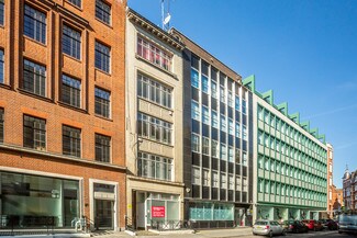Plus de détails pour 64-65 Newman St, Londres - Bureau à louer