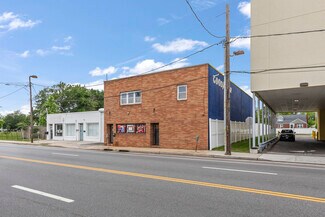 Plus de détails pour 625-633 W Merrick Rd, Valley Stream, NY - Industriel/Logistique à louer