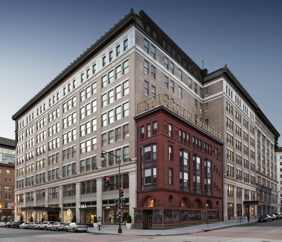 610 10th St NW, Washington, DC à louer Photo principale– Image 1 sur 7