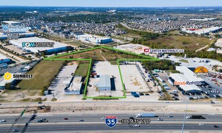 Plus de détails pour 16336 N I-35, Austin, TX - Industriel/Logistique à vendre