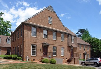 Plus de détails pour 1024-1028 Washington St, Raleigh, NC - Bureau à louer