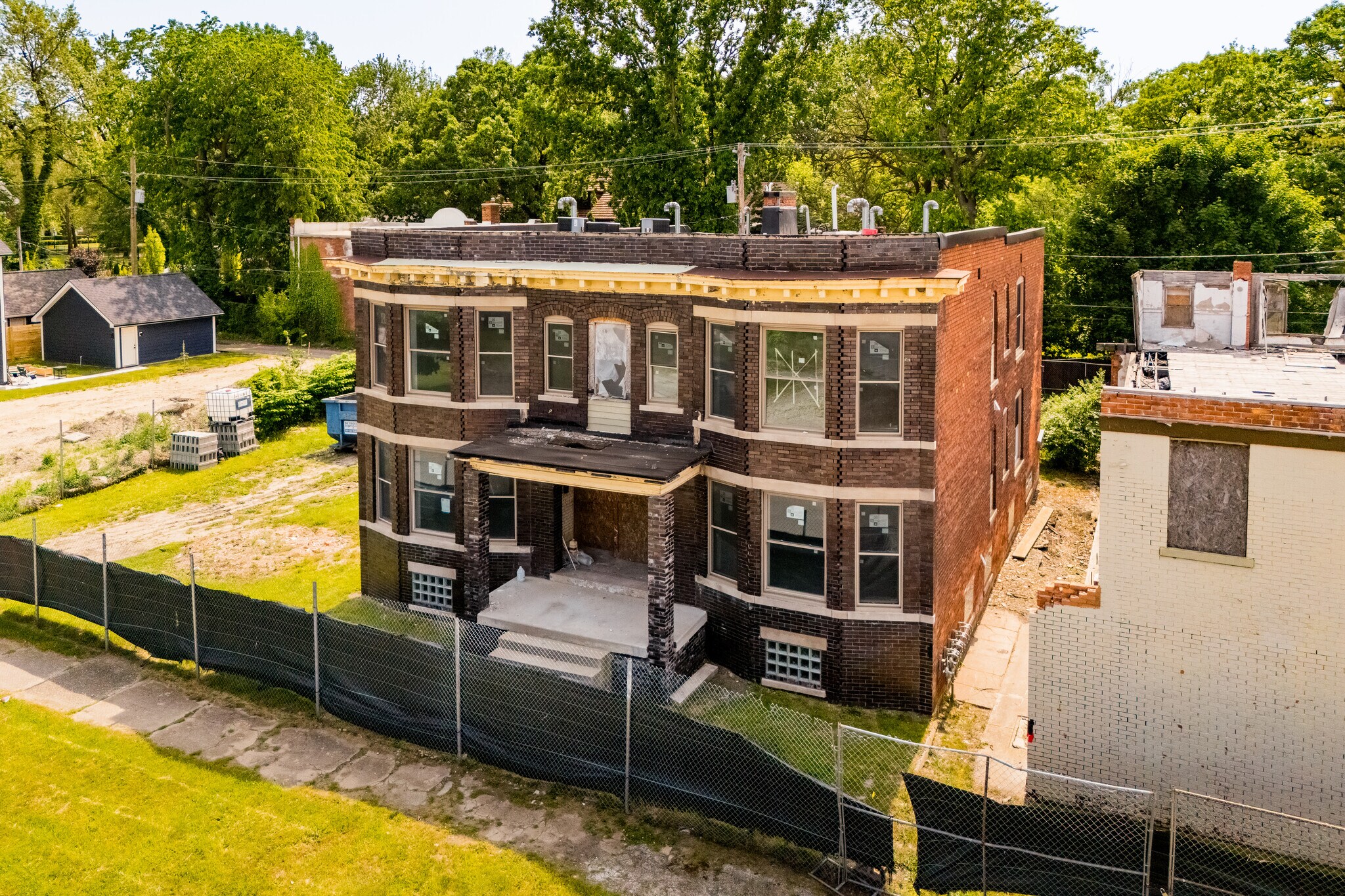 1817 Fischer St, Detroit, MI à vendre Photo principale– Image 1 sur 15