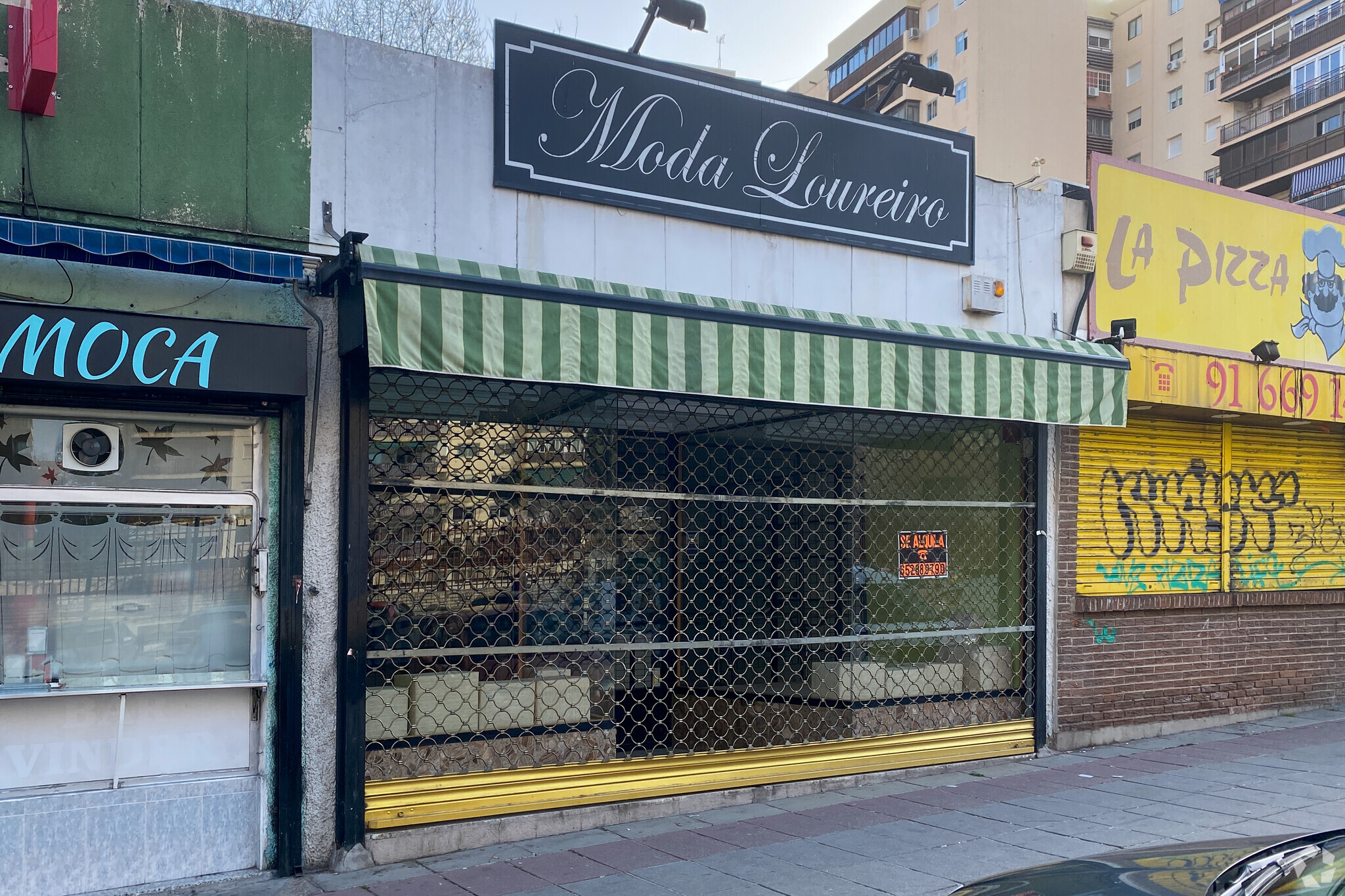 Local commercial dans Coslada, Madrid à louer Photo intérieure– Image 1 sur 1