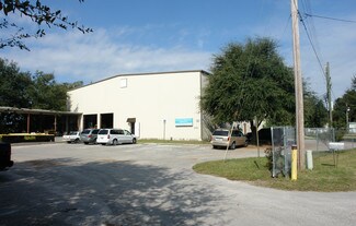 Plus de détails pour 3445 SW 6th St, Ocala, FL - Industriel/Logistique à louer