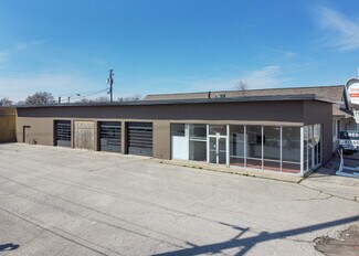 Plus de détails pour 5402 N Keystone Ave, Indianapolis, IN - Local commercial à louer