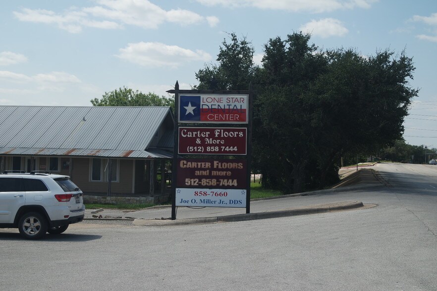 709 W Highway 290, Dripping Springs, TX à vendre - Autre – Image 3 sur 12