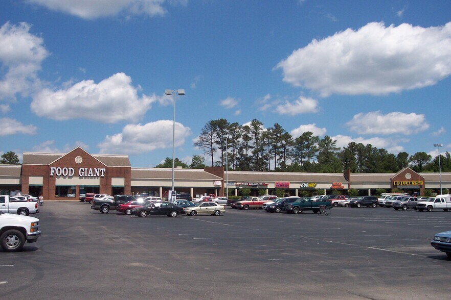 6662 Highway 75, Pinson, AL à louer - Photo de l’immeuble – Image 2 sur 3