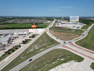 Plus de détails pour 1735 McKinney St, Melissa, TX - Local commercial à louer