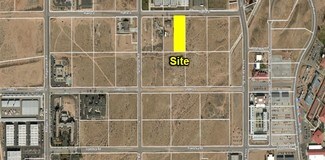 Plus de détails pour Huerta Rd, Victorville, CA - Terrain à vendre