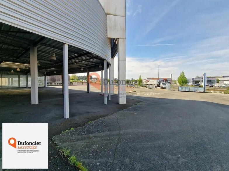 Industriel/Logistique dans Migné-Auxances à louer - Photo de l’immeuble – Image 3 sur 10