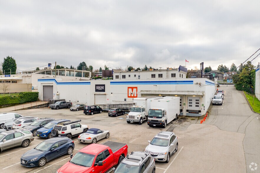 3645 Grandview Hwy, Vancouver, BC à vendre - Photo de l’immeuble – Image 2 sur 3