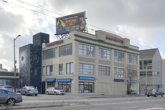 Plus de détails pour 245 S Van Ness Ave, San Francisco, CA - Industriel/Logistique à louer