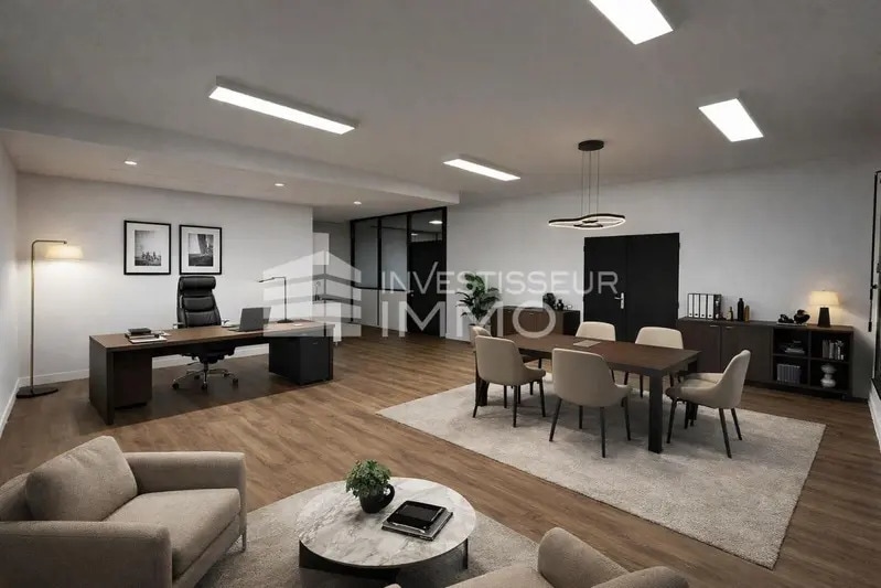 Bureau dans Torcy à vendre - Photo de l’immeuble – Image 2 sur 20
