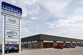 Plus de détails pour 1680 Ellice Ave, Winnipeg, MB - Local commercial à louer