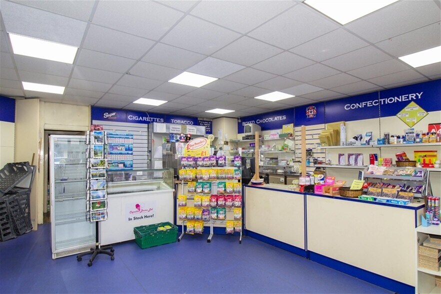 Newsbeat Newsagents, Thurso à vendre - Photo de l’immeuble – Image 3 sur 6